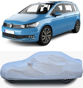 Prelata auto compatibila cu Volkswagen Touran (2011 - prezent) husa exterioara pentru protectie auto accesorii pentru autoturismul tau - masina v59007