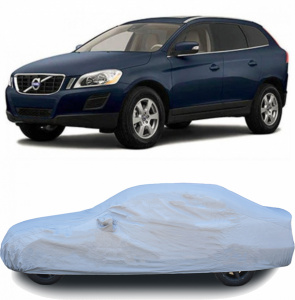 Prelata auto compatibila cu Volvo XC90 (2014-) husa exterioara pentru protectie auto accesorii pentru autoturismul tau - masina v58829