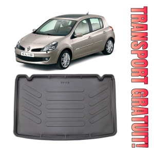 Renault Clio 3 Hb (Cu Carlig) 2005-2012 Tavita Portbagaj Umbrella Urban Line dedicata pentru Renault Clio III Transport Gratuit