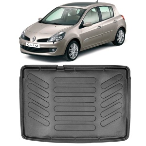 Renault Clio 3 Hb (Fara Carlig) 2005-2012 Tavita Portbagaj Umbrella Urban Line dedicata pentru Renault Clio III Transport Gratuit accesorii pentru autoturismul tau - masina v25840