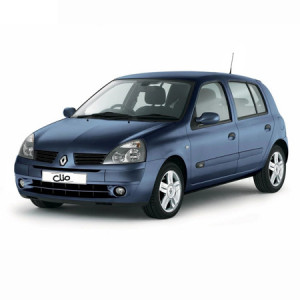Renault Clio II Hatchback din 2001.06 - 2005 *1 , Tavita Pentru Portbagaj Lux Premium Dedicata, accesorii pentru autoturismul tau - masina v196320