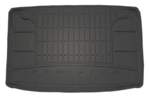 Renault Clio III Hatchback din 09.2005 - 09.2012 *2, Tavita Pentru Portbagaj Lux Premium Dedicata, accesorii pentru autoturismul tau - masina v189313