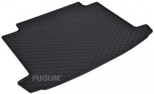 Renault Clio Tavita pentru portbagaj din cauciuc, compatibila Renault Clio IV Grandtour fabricatie 03.2013 - 02.2021, caroserie combi accesorii pentru autoturismul tau - masina v112268