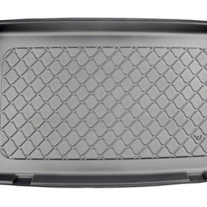 Renault Clio V Hatchback din 09.2019 - Prezent, Tavita Pentru Portbagaj Lux Premium Dedicata, Portbagaj Superior *1 accesorii pentru autoturismul tau - masina v188343