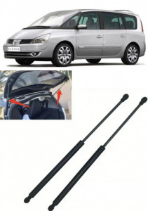 Renault Espace IV Set 2 amortizoare pentru portbagaj Krosno compatibil cu Renault Espace IV SUV fabricat intre 2002-2015 accesorii pentru autoturismul tau - masina v86332