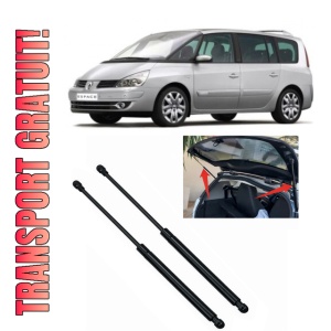 Renault Espace IV Set 2 amortizoare pentru portbagaj Krosno compatibil cu Renault Espace IV SUV fabricat intre 2002-2015