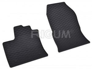 Renault Express fabricat din 2021 - Prezent, Van, set covorase auto dedicate, din cauciuc 100% Premium accesorii pentru autoturismul tau - masina v152268