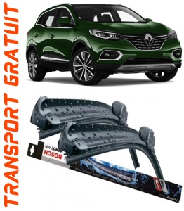 Renault Kadjar Set 2 stergatoare parbriz Bosch Bosch Aerotwin 65 cm/40 cm compatibile cu Renault Kadjar (Ha_, Hl_) din 2015 (65 cm / 40 cm) accesorii pentru autoturismul tau - masina v126885