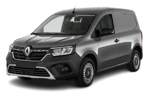 Renault Kangoo E-Tech fabricat din 2022 - Prezent, Van, 2 Locuri, set covorase auto dedicate, din cauciuc 100% Premium accesorii pentru autoturismul tau - masina v151006