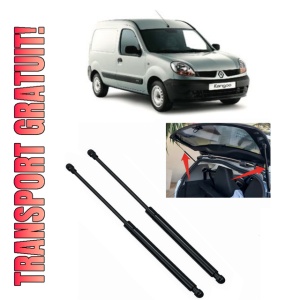 RENAULT KANGOO (KC0/1_) - Set 2 amortizoare pentru portbagaj / haion compatibil cu RENAULT KANGOO (KC0/1_) fabricat 1997 – 2010