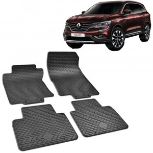 Renault Koleos (2016-) Set 4 covorase auto cauciuc Urban Line accesorii pentru autoturismul tau - masina v239298