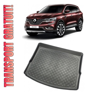 Renault Koleos II Suv din 07.2017 - Prezent *1, Tavita Pentru Portbagaj Lux Premium Dedicata,