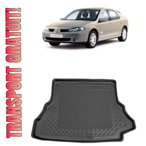 Renault Laguna II Hatchback din 01.2001 - 06.2007 *2, Tavita Pentru Portbagaj Lux Premium Dedicata,