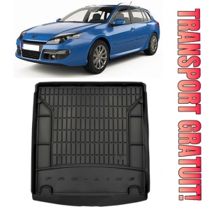 Renault Laguna III Combi din 07.2007 - 04.2016 *2, Tavita Pentru Portbagaj Lux Premium Dedicata,