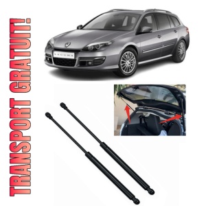 Renault Laguna III Grandtour Set 2 amortizoare pentru portbagaj / haion Krosno compatibil cu Renault Laguna III Grandtour Combi fabricat intre 2007-2015