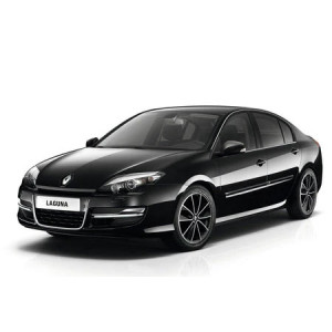 Renault Laguna III Hatchback din 07.2007 - 12.2015, Tavita Pentru Portbagaj Lux Premium Dedicata, Cu Sistem Audio Bose *2 accesorii pentru autoturismul tau - masina v196617