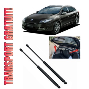 Renault Megan III Set 2 amortizoare pentru portbagaj / haion Krosno compatibil cu Renault Megan III Combi fabricat intre 2008-2015