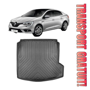 Renault Megane 4 Sedan (Tip 3) 2016-2025 Tavita Portbagaj Umbrella Urban Line