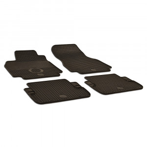 Renault Megane II (2002-2008) Set 4 covorase auto cauciuc Urban Line accesorii pentru autoturismul tau - masina v240750