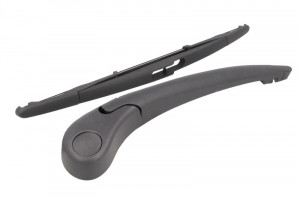 Renault Megane III Brat stergator pentru luneta spate cu lamela 370 mm, compatibil cu Renault Megane III Hatchback fabricat intre 2009-2016, calitate extra accesorii pentru autoturismul tau - masina v92426