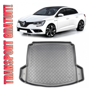 Renault Megane IV Sedan din 01.2017 - Prezent *1, Tavita Pentru Portbagaj Lux Premium Dedicata,
