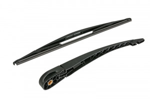Renault Megane Scenic Brat stergator pentru luneta spate cu lamela 420 mm, compatibil cu Renault Megane Scenic Hatchback fabricat intre 1996-1999, calitate extra accesorii pentru autoturismul tau - masina v92532