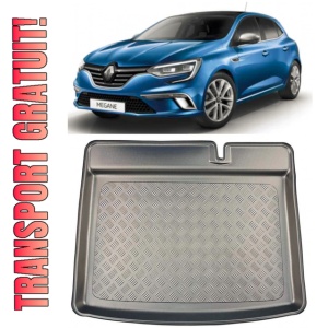 Renault Megane Tavita pentru portbagaj compatibila Renault Megane E-Tech fabricatie 2021 - prezent, caroserie hatchback