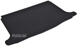 Renault Megane Tavita pentru portbagaj din cauciuc, compatibila Renault Megane IV fabricatie 01.2016 - prezent, caroserie hatchback accesorii pentru autoturismul tau - masina v112001