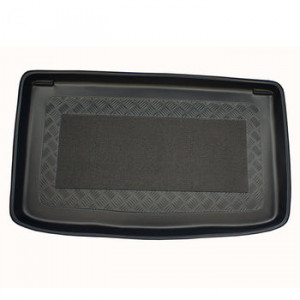 Renault Modus Hatchback din 01.2004 - 12.2007, Tavita Pentru Portbagaj Lux Premium Dedicata, Bancheta Neculisanta *1 accesorii pentru autoturismul tau - masina v196725