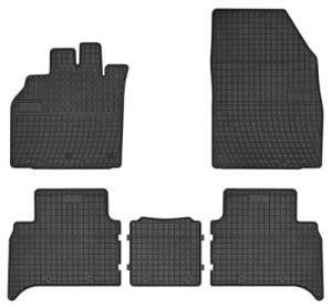Renault Scenic III Din 04.2009 - 11.2016, Van , Set Covorase Auto Premium accesorii pentru autoturismul tau - masina v151588