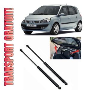 Renault Scenic III Set 2 amortizoare pentru portbagaj / haion Krosno compatibil cu Renault Scenic III Combi fabricat intre 2009