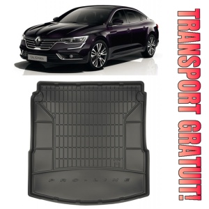 Renault Talisman Sedan din 01.2016 - Prezent *3, Tavita Pentru Portbagaj Lux Premium Dedicata,