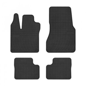 Renault Twingo III Din 08.2014 - Prezent, Hatchback , Set Covorase Auto Premium accesorii pentru autoturismul tau - masina v150437