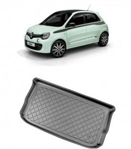 Renault Twingo III Hatchback din 08.2014 - Prezent *2, Tavita Pentru Portbagaj Lux Premium Dedicata, accesorii pentru autoturismul tau - masina v188081