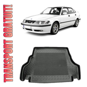 Saab 9-3 Hatchback din 1999 - 2002 *1, Tavita Pentru Portbagaj Lux Premium Dedicata,