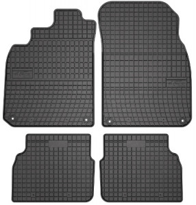 Saab 9-3 II, Combi, Din 2002 - 2011 , Set Covorase Auto Premium accesorii pentru autoturismul tau - masina v153372