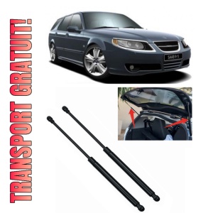 SAAB 9-5 Set 2 amortizoare pentru portbagaj / haion Krosno compatibil cu SAAB 9-5 Combi fabricat intre 1997-2009