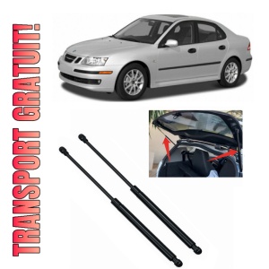 SAAB 9-5 Set 2 amortizoare pentru portbagaj Krosno compatibil cu SAAB 9-5 Sedan fabricat intre 1998-2009