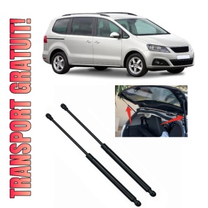 SEAT ALHAMBRA (710, 711) - Set 2 amortizoare pentru portbagaj / haion compatibil cu SEAT ALHAMBRA (710, 711) fabricat 2010 – 2018