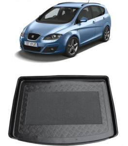 Seat Altea Hatchback din 2004 - 08.2015, Tavita Pentru Portbagaj Lux Premium Dedicata, Portbagaj Superior *1 accesorii pentru autoturismul tau - masina v194986