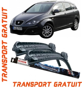 Seat Altea Set 2 stergatoare parbriz Bosch Bosch Aerotwin compatibile cu Seat Altea 2004-2011 (65 cm / 65 cm) accesorii pentru autoturismul tau - masina v132565