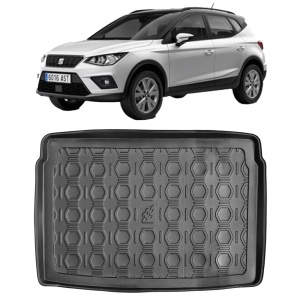 Seat Arona 2017-2025 Tavita cauciuc pentru protectie portbagaj dedicata pentru Seat Arona Transport Gratuit