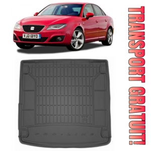 Seat Exeo Combi din 2009 - 2013 *1, Tavita Pentru Portbagaj Lux Premium Dedicata,