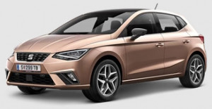 Seat Ibiza V Hatchback din 06.2017 - Prezent *1, Tavita Pentru Portbagaj Lux Premium Dedicata, accesorii pentru autoturismul tau - masina v182534