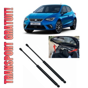 SEAT IBIZA V (KJ1, KJG) - Set 2 amortizoare pentru portbagaj / haion compatibil cu SEAT IBIZA V (KJ1, KJG) fabricat 2017 – 2022