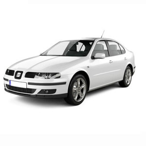 Seat Leon 1M, Hatchback, Din 1999 - 2005 , Set Covorase Auto Tip Tavita Premium 3D, din cauciuc accesorii pentru autoturismul tau - masina v170089