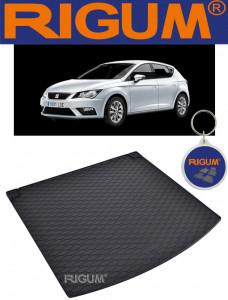 Seat Leon 5F din 11.2012 - 02.2020 Combi *1 , Tavita Pentru Portbagaj Lux Premium Dedicata, accesorii pentru autoturismul tau - masina v178964