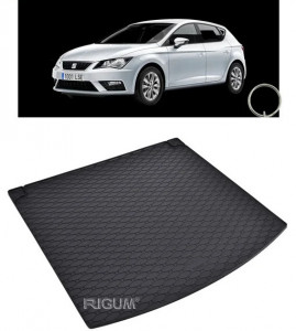 Seat Leon 5F din 11.2012 - 02.2020 Combi *1 , Tavita Pentru Portbagaj Lux Premium Dedicata, accesorii pentru autoturismul tau - masina v178965