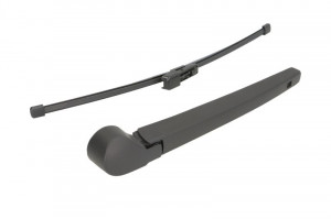 Seat Leon Brat stergator pentru luneta spate cu lamela 350 mm, compatibil cu Seat Leon Hatchback fabricat intre 2012-2020, calitate extra accesorii pentru autoturismul tau - masina v92136