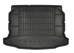 Seat Leon III 5F Hatchback din 11.2012 - 02.2020, Tavita Pentru Portbagaj Lux Premium Dedicata, Portbagaj Inferior *3 accesorii pentru autoturismul tau - masina v199688